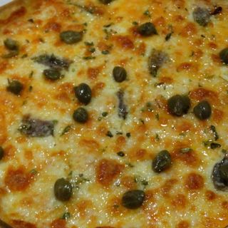 Pizza Cantabria (Pequeña)