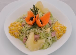 Салата Виченца (500г)