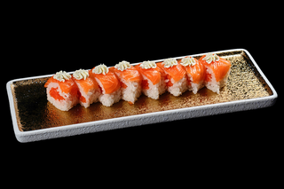 208 Snow salmone