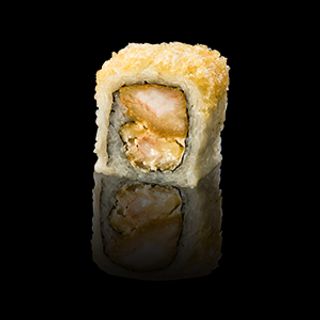 crunchy gambas  