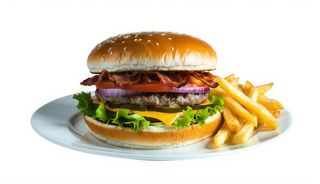 Hamburguesa Especial