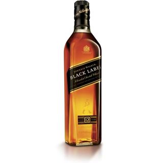 Johnnie Walker Black Label 0,5l CZARNY