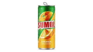 Sumol de Laranja