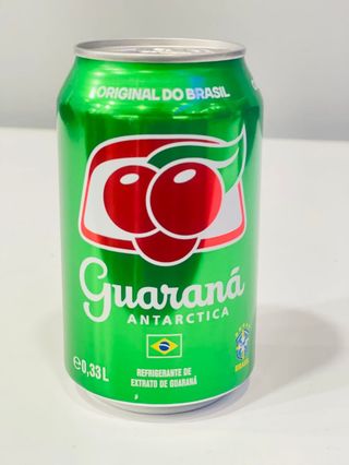 Guarana Antartica