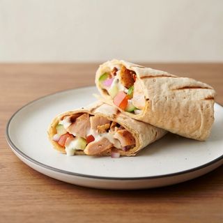 Chicken Shawarma