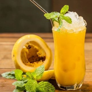 Batido De Maracuyá