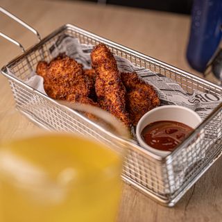 Chicken Fingers