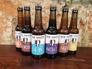 I due mastri - birra artigianale