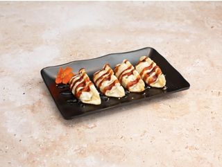 Gyozas Vegetales
