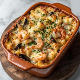 Pasticcio Fruits De Mer