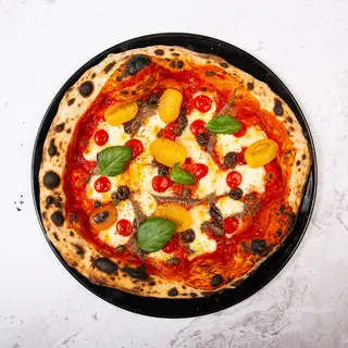 Pizza Pepperita