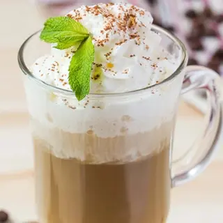 Capuchino Vienés 