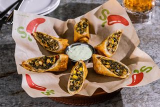 Southestern Eggrolls