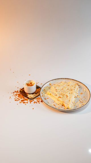 Crêpe Raffaello Crispy