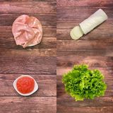 Bocadillo De Mortadela Rulo