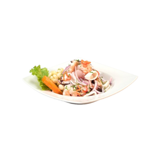 Ceviche tradicional