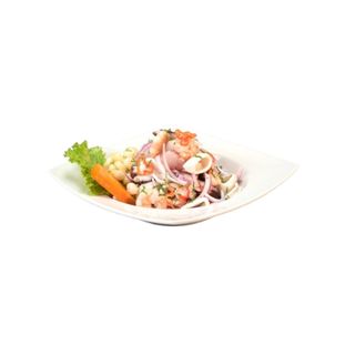 Ceviche Solo