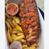 BIG TURKEY AND CHIPS 