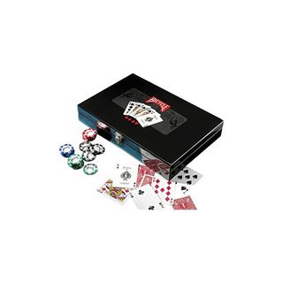 Masters Poker Set Estuche