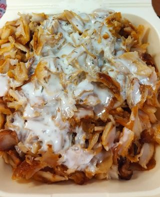 Tapa De Carne (Ración)