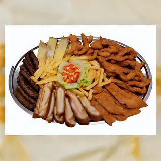 Oval 1