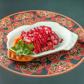 Cerdo Al Cha - Shao