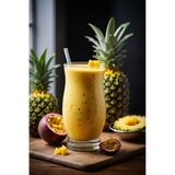 Passion pineapple