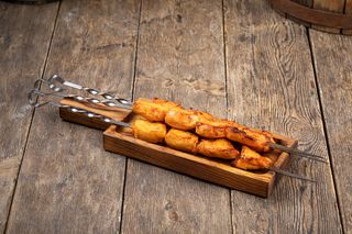 Шашлык из филе курицы (145 гр)