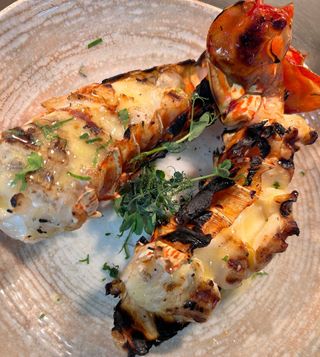 Coada de homar Canada 500g Gratar