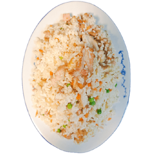 122А. Пържен ориз със специалитет на заведението (800г)