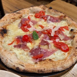 Pizza Eduardo (30 cm)