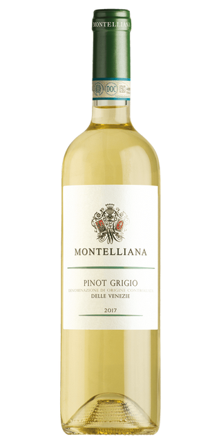Pinot grigio D. O. C 75 cl