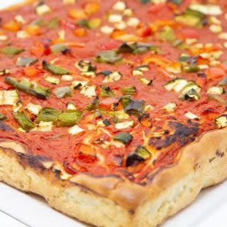 Coca De Verdura (Entera)