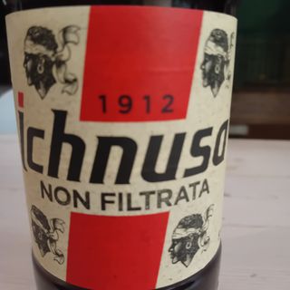 Ichnusa non filtrata 50cl