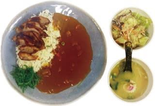 36. Kotei-Shoku Pato Curry