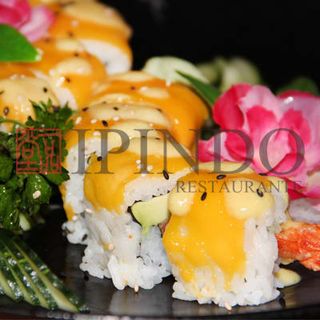 Uramaki Mango (8 uds.)