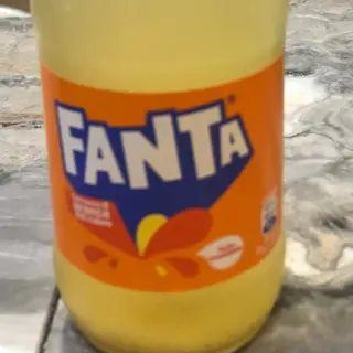 Fanta aranciata 