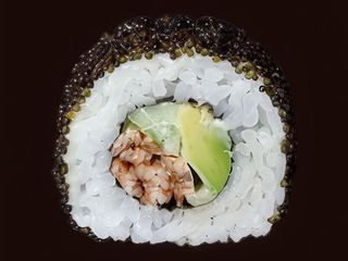 California Unagi (8 Pzs.)