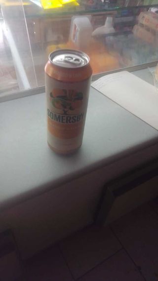 Somersby mango & lime 0,5l