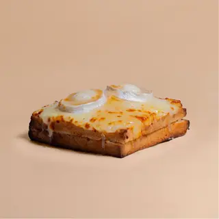 Croque Queso