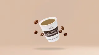 Americano Białe S