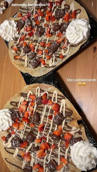 Crepe Best Kinder