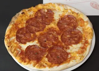 Pizza Alla Diavola médium