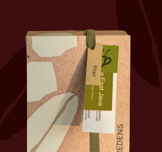 Кава Indonesia East Java 250 г