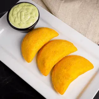 Empanadas colombianas 