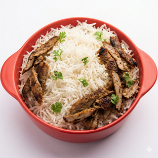 Arroz Con Carne