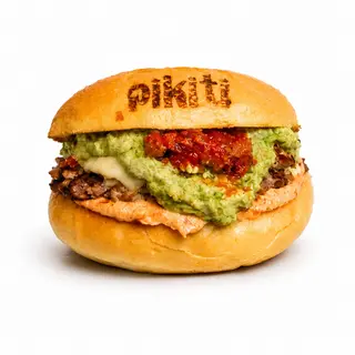 Hamburguesa Génova