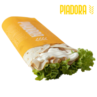 Tacchino, lattuga e maionese