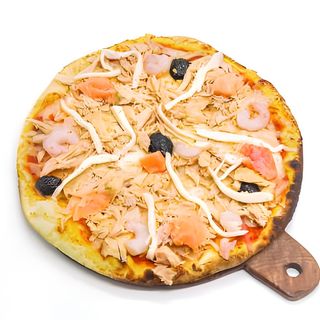 Pizza Pêcheur