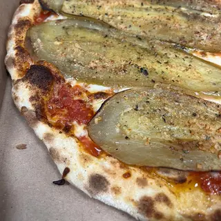 Pizza Parmigiana Grande